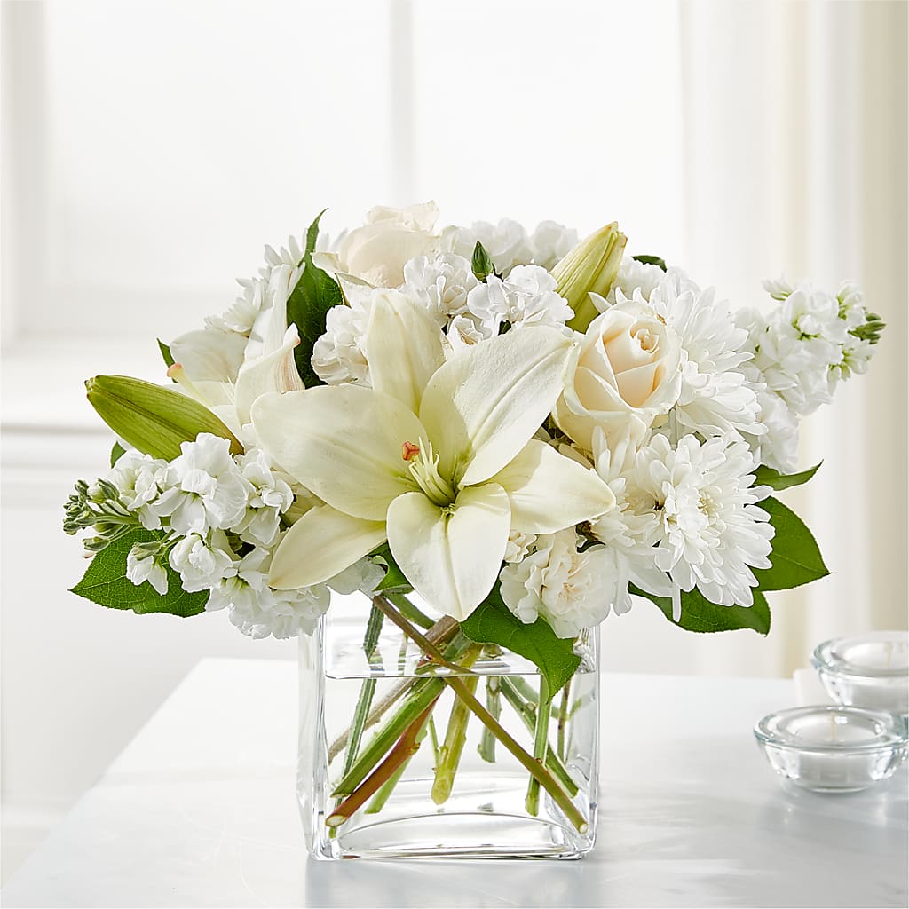 Gentle Breeze Bouquet – Blossom And Belle, Orlando FL