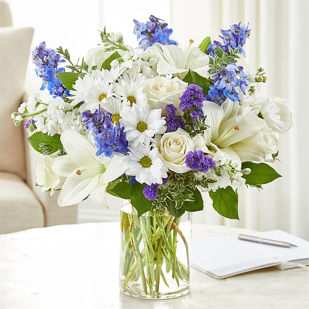 Soothing Scents Bouquet – Blossom And Belle, Orlando FL