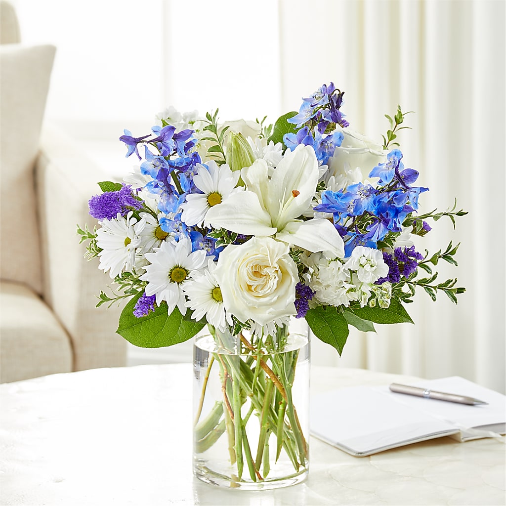 Soothing Scents Bouquet – Blossom And Belle, Orlando FL