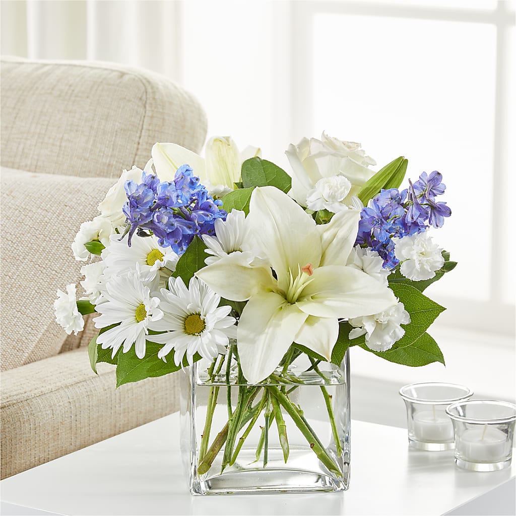 Restored Bouquet – Blossom And Belle, Orlando FL