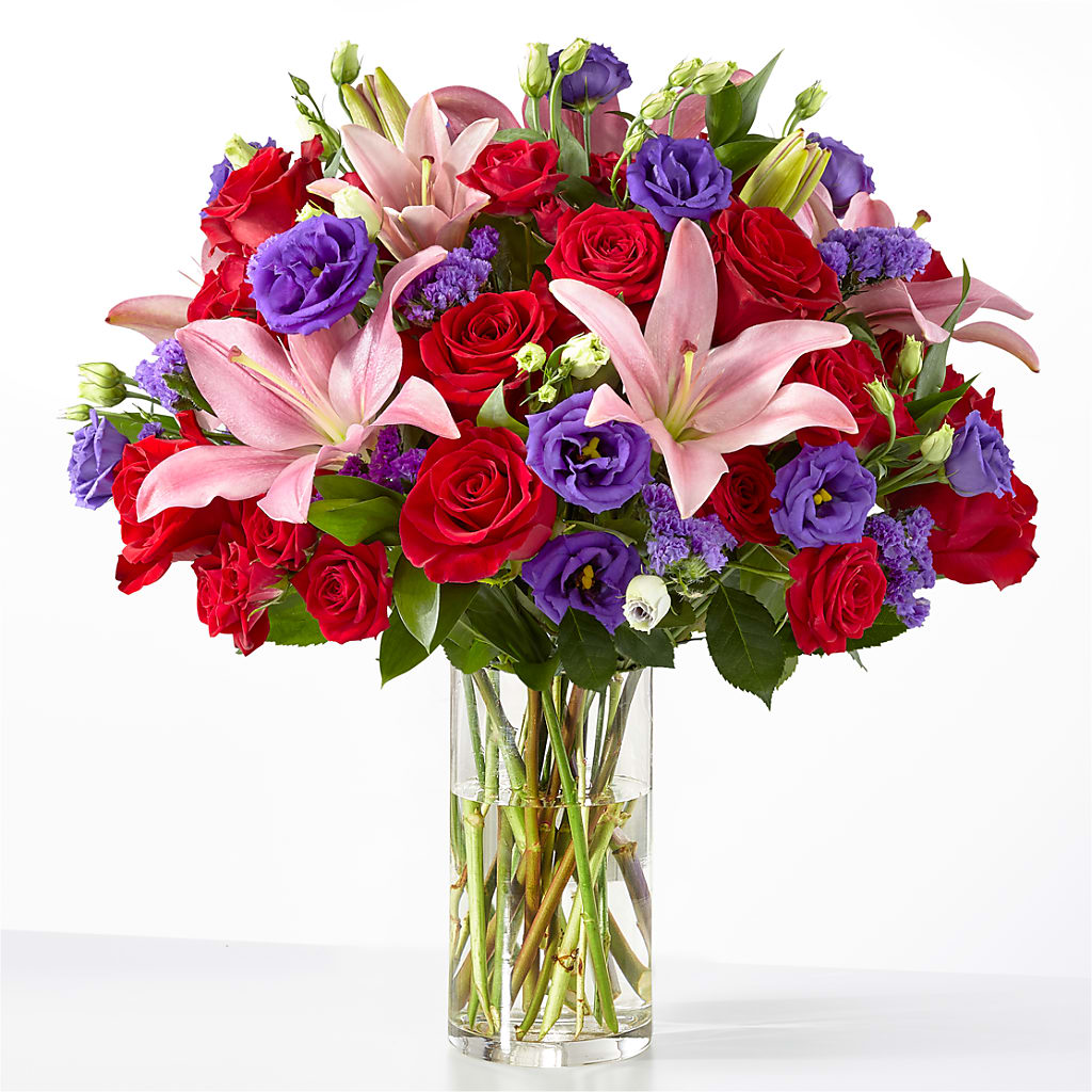 Truly Stunning Bouquet – Blossom And Belle, Orlando FL