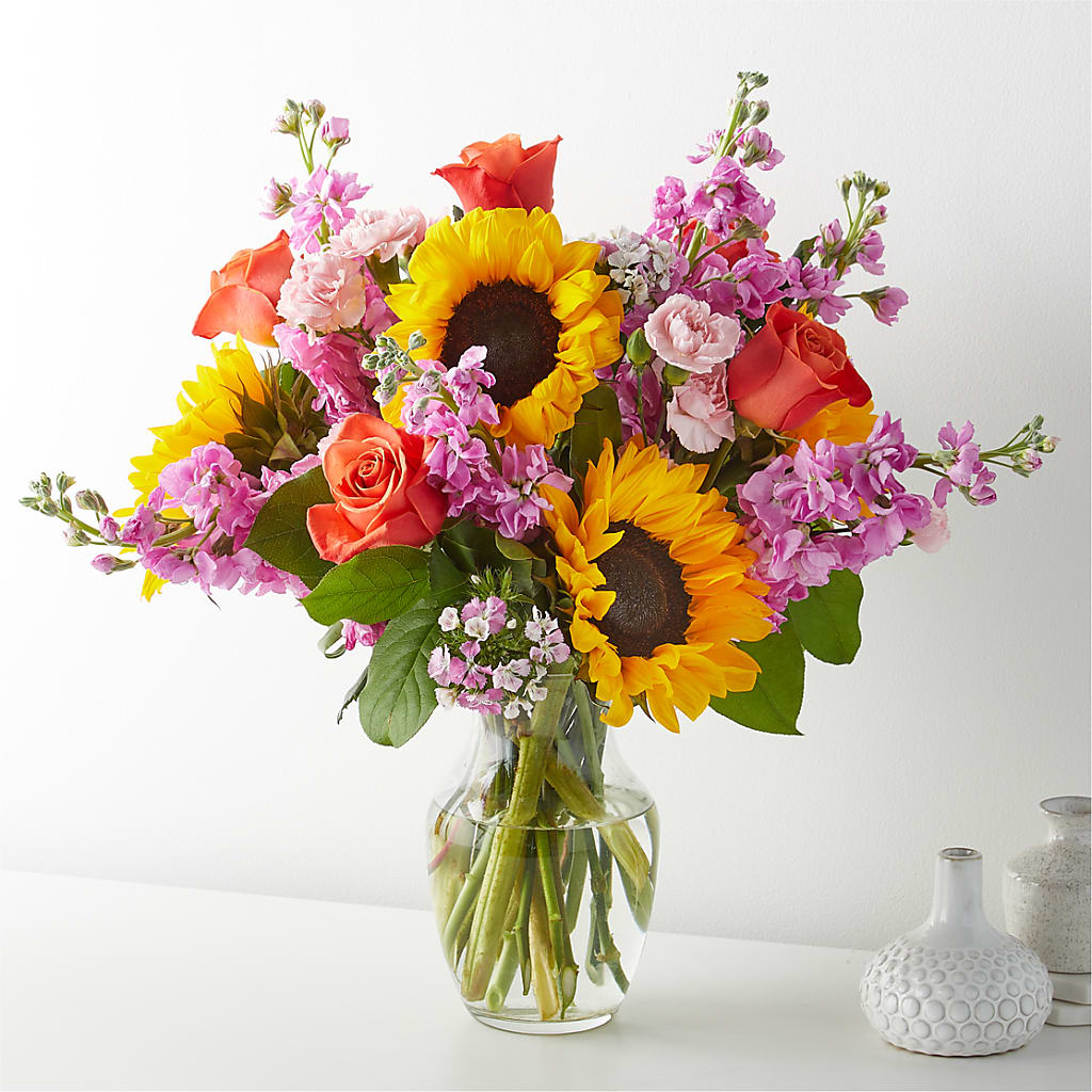 Yellow Brick Road Bouquet – Blossom And Belle, Orlando FL
