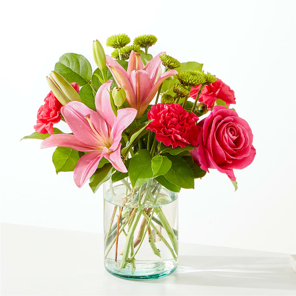 Watermelon Crush Bouquet – Blossom And Belle, Orlando FL