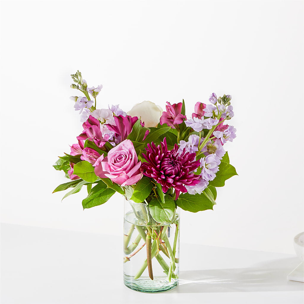 Amethyst Dreams Bouquet – Blossom And Belle, Orlando FL