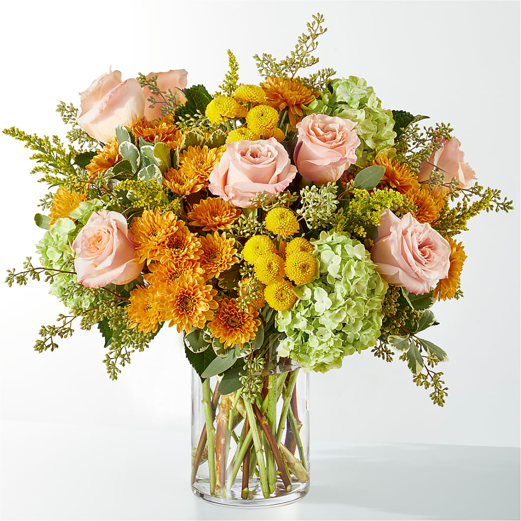 Fall Foliage Bouquet – Blossom And Belle, Orlando FL