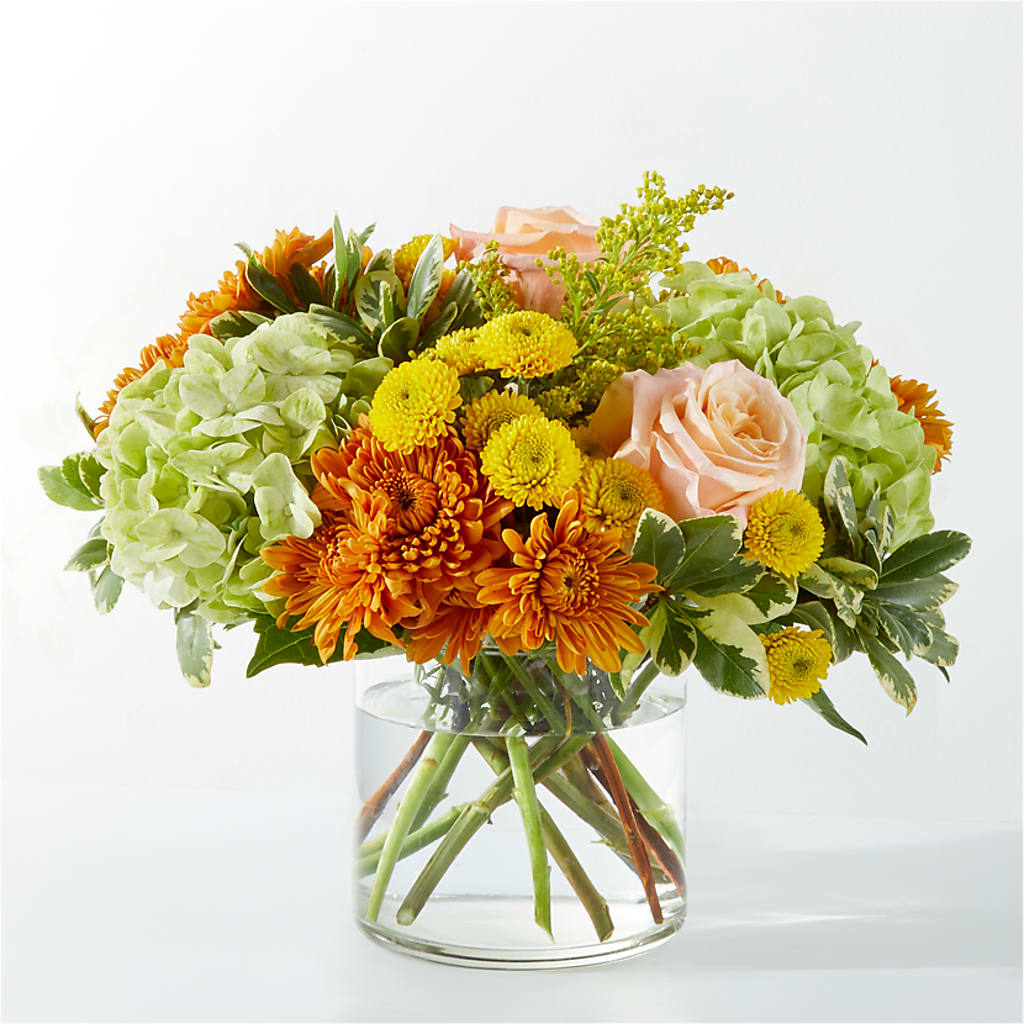 Fall Foliage Bouquet – Blossom And Belle, Orlando FL