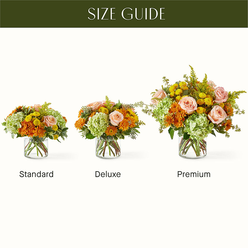 Fall Foliage Bouquet – Blossom And Belle, Orlando FL