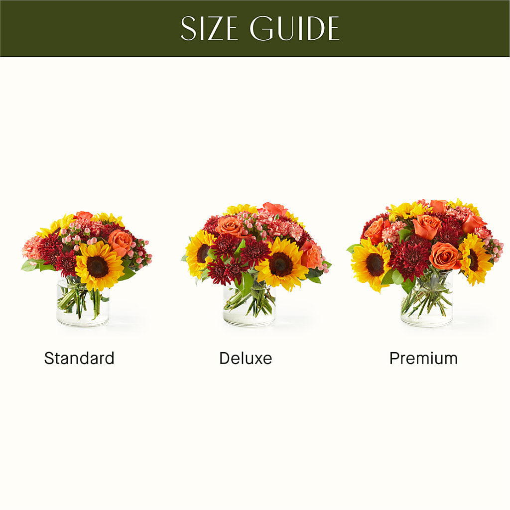 September Sunset Bouquet – Blossom And Belle, Orlando FL