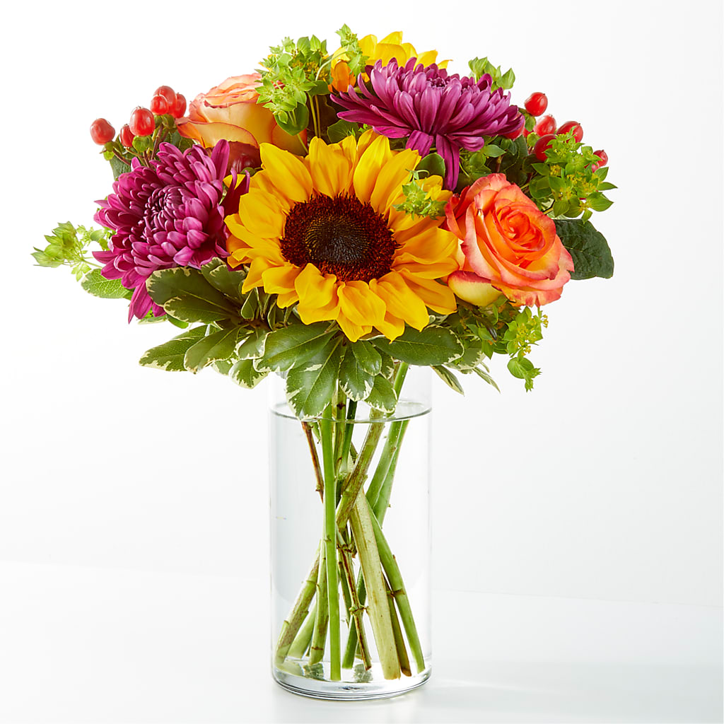 Nature Walk Bouquet – Blossom And Belle, Orlando FL