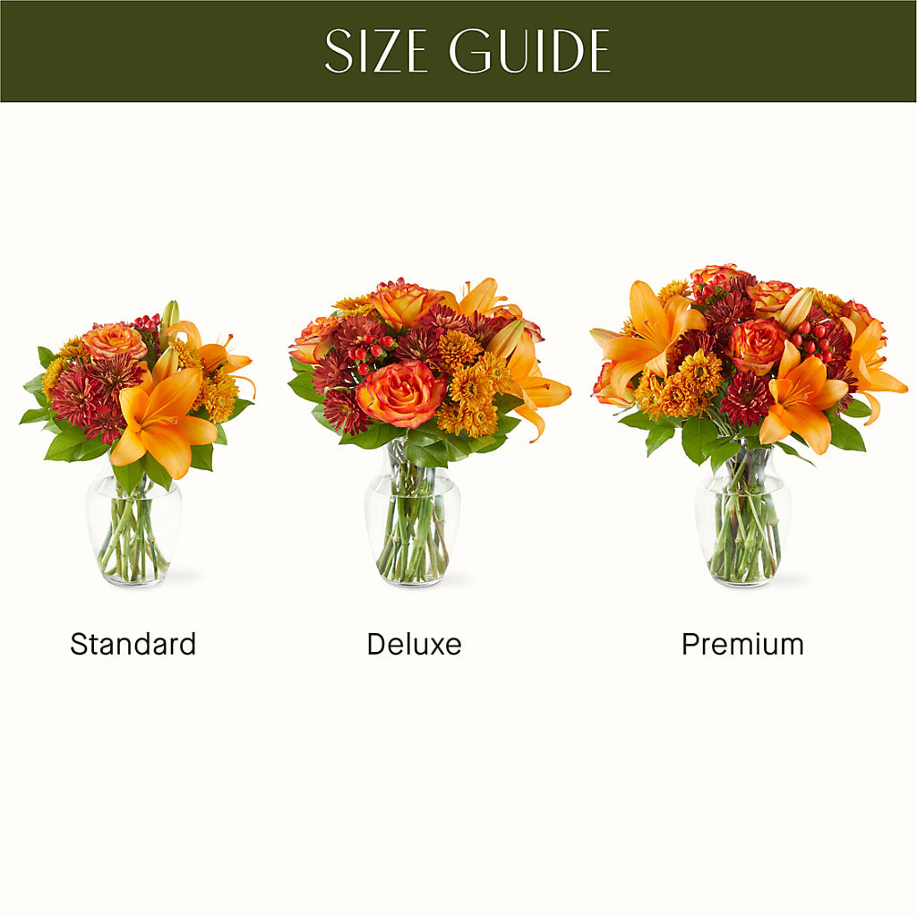 Autumnal Aroma Bouquet – Blossom And Belle, Orlando FL