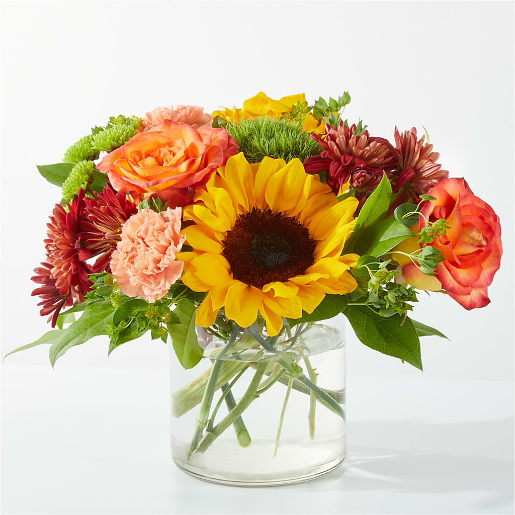Harvest Festival Bouquet – Blossom And Belle, Orlando FL