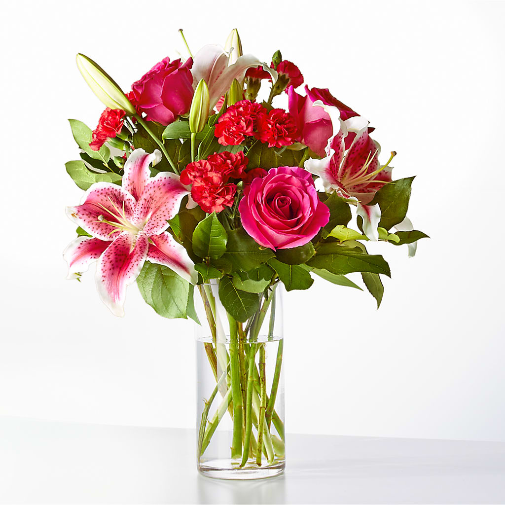 Love at First Sight Bouquet – Blossom And Belle, Orlando FL