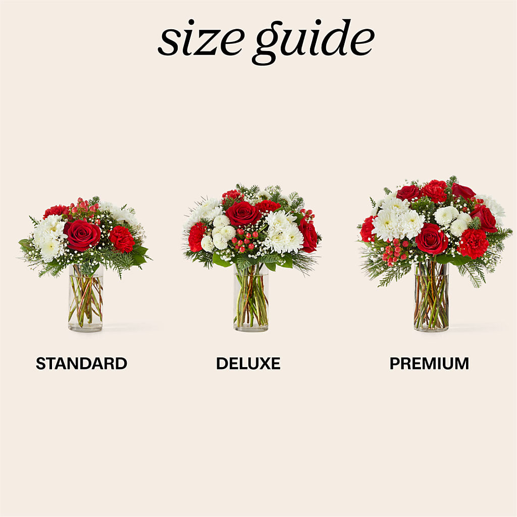Chance of Flurries Bouquet – Blossom And Belle, Orlando FL