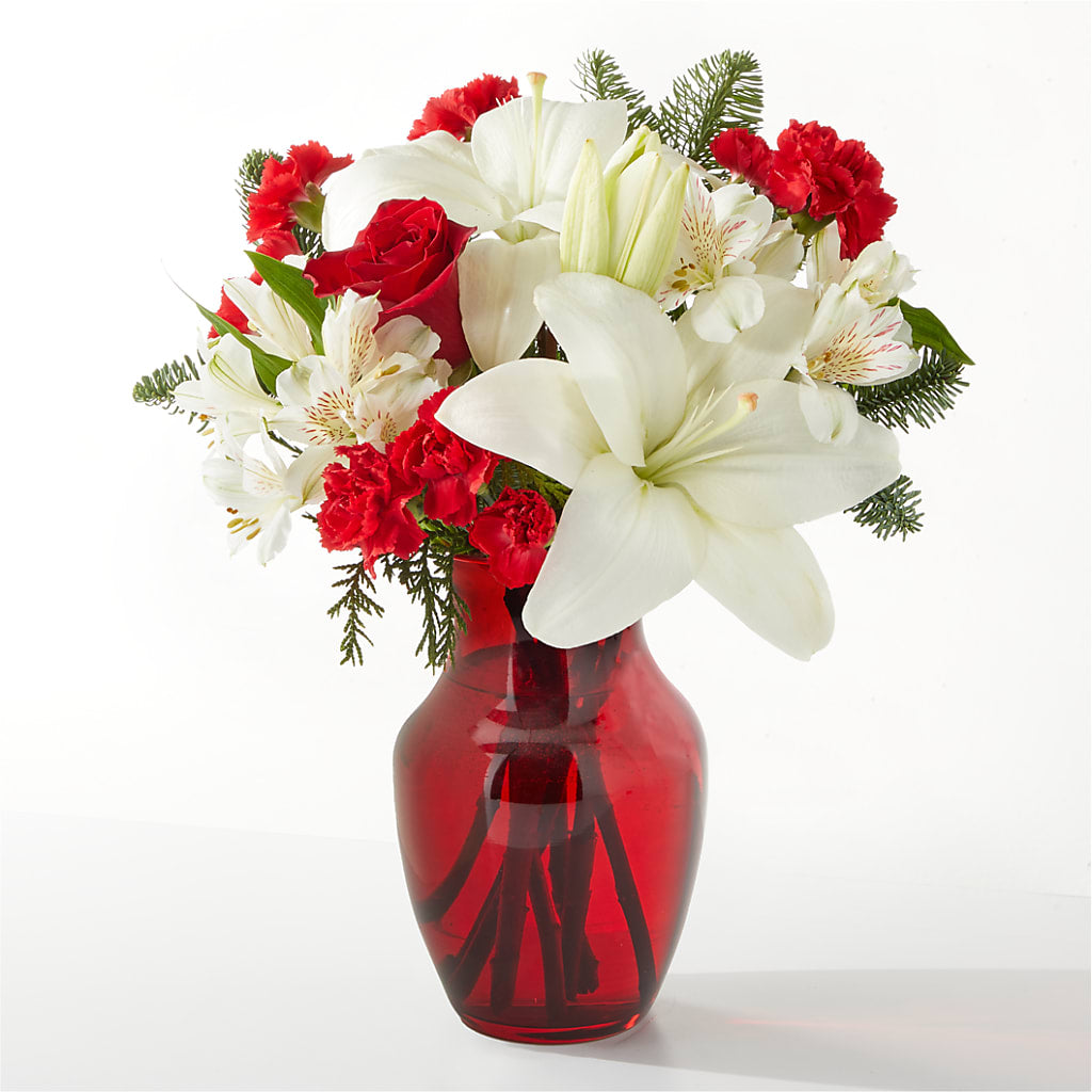 Holiday Season Bouquet – Blossom And Belle, Orlando FL