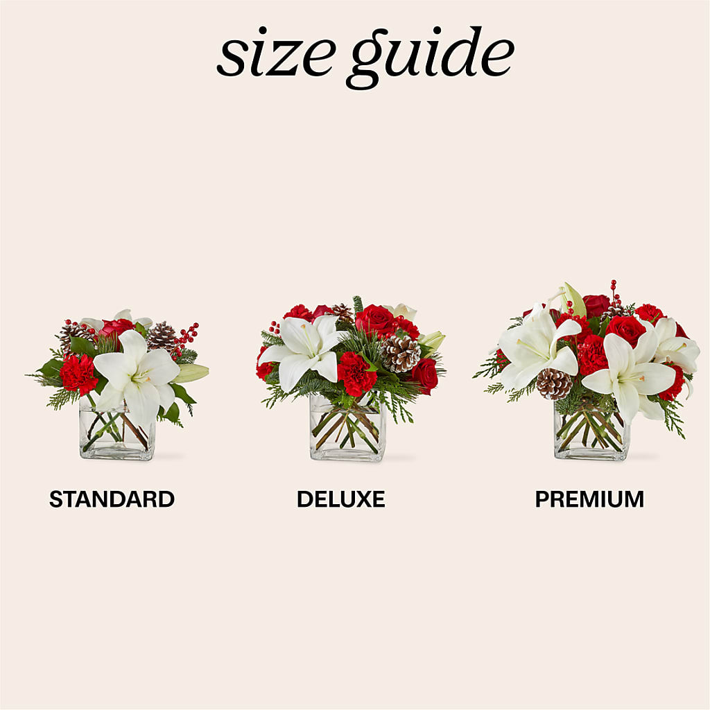 Glistening Icicles Bouquet – Blossom And Belle, Orlando FL