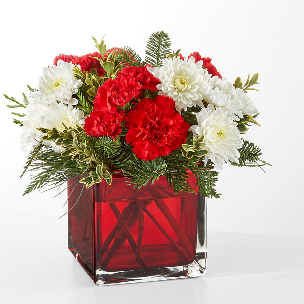 Christmas Market Bouquet – Blossom And Belle, Orlando FL