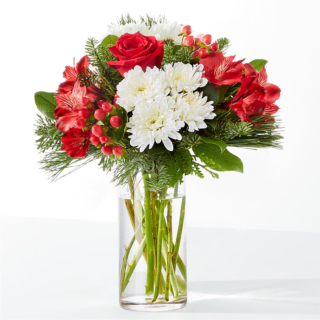 Letters to Santa Bouquet – Blossom And Belle, Orlando FL