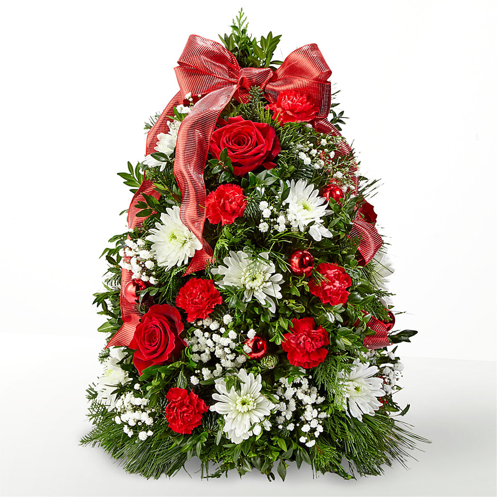 Make It Merry Tree – Blossom And Belle, Orlando FL