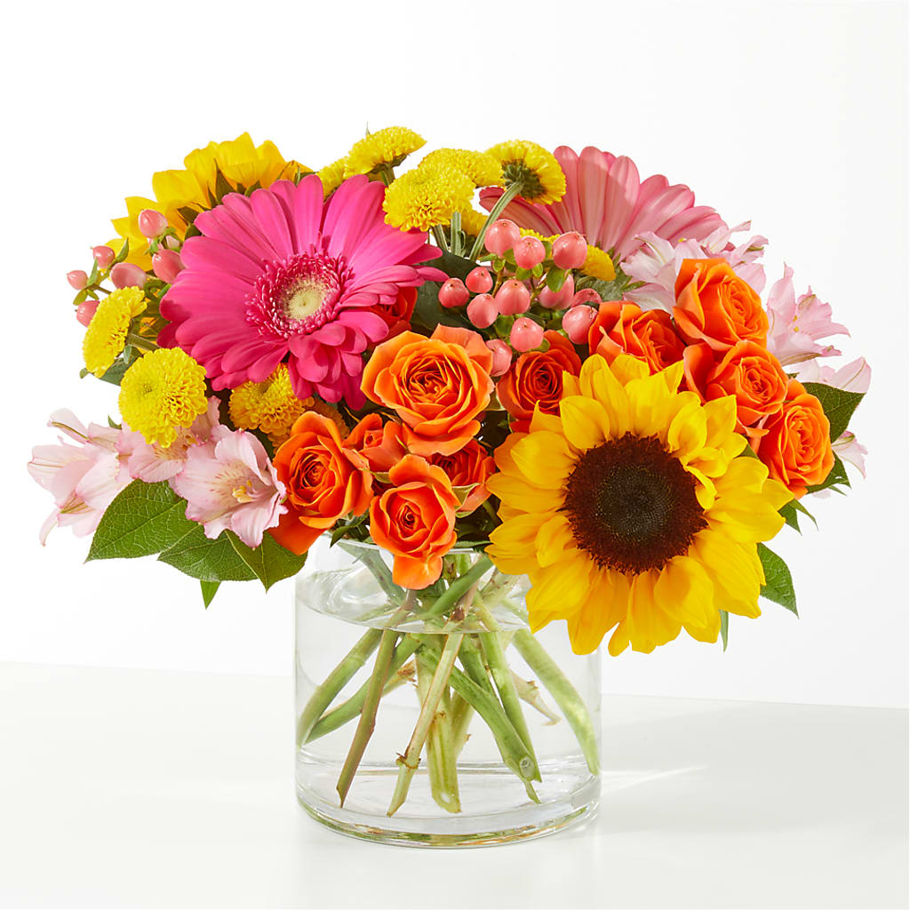 Beach Day Bouquet – Blossom And Belle, Orlando FL