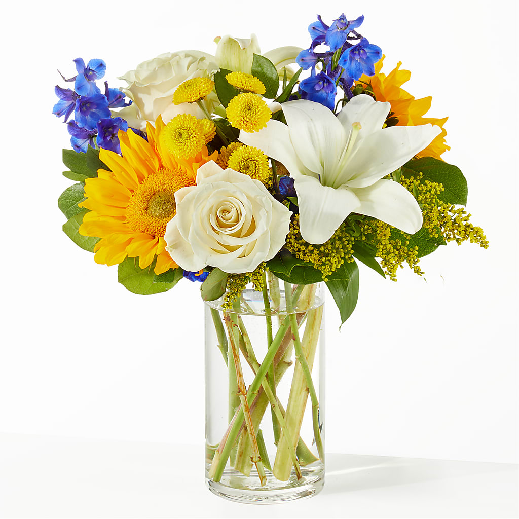 Stargazing Bouquet – Blossom And Belle, Orlando FL