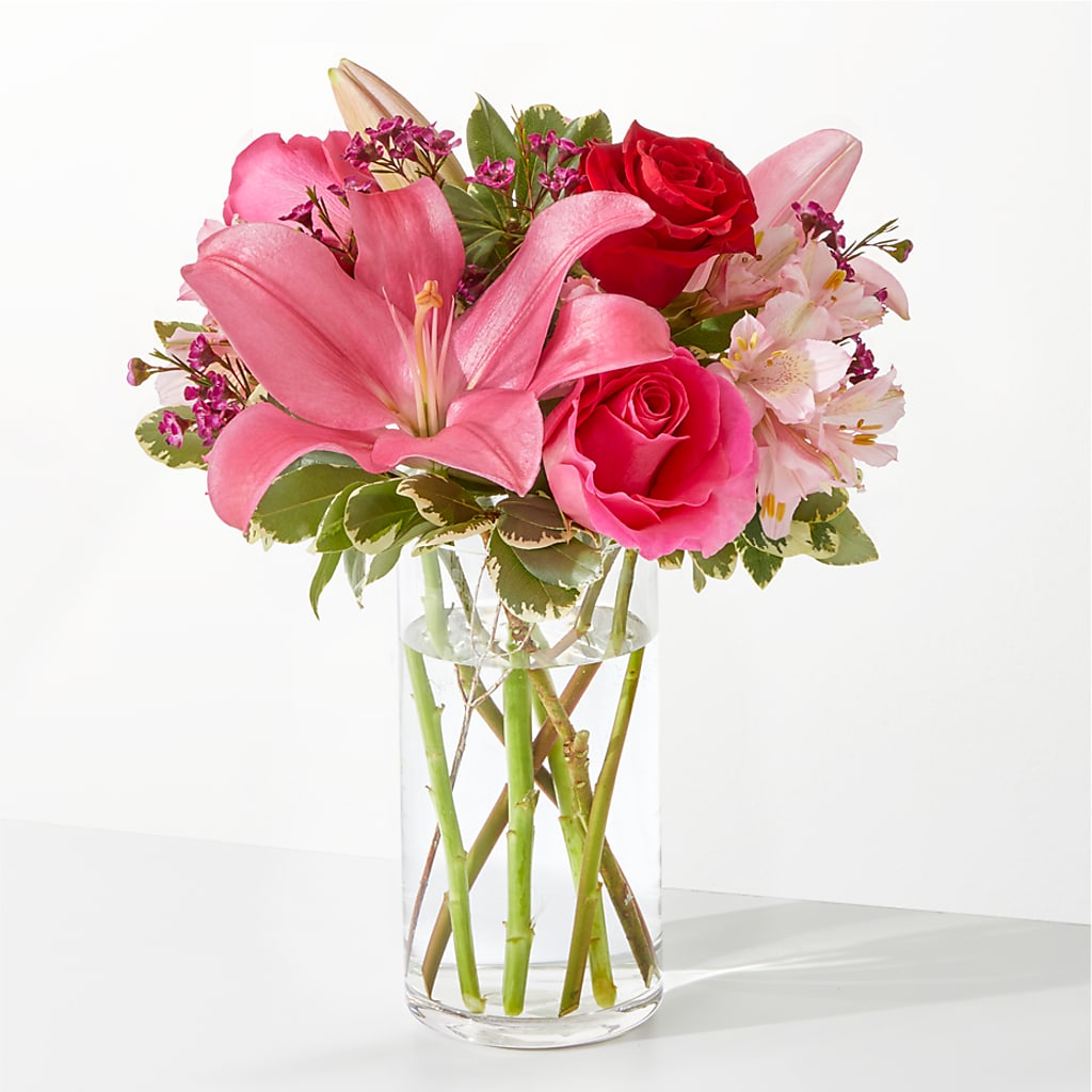 Lucky in Love Bouquet – Blossom And Belle, Orlando FL
