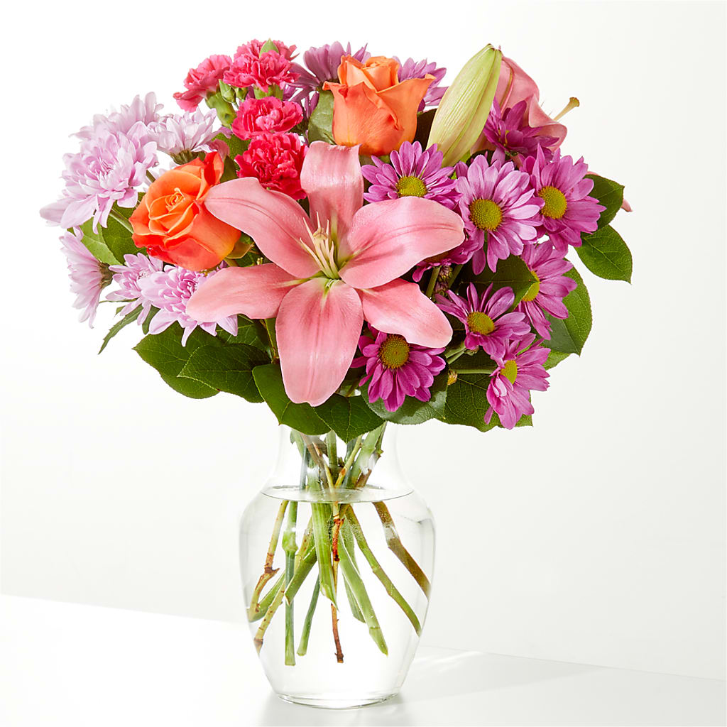 One and Only Bouquet – Blossom And Belle, Orlando FL