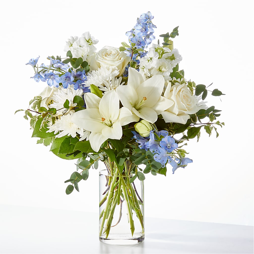 Peace of Mind Bouquet – Blossom And Belle, Orlando FL