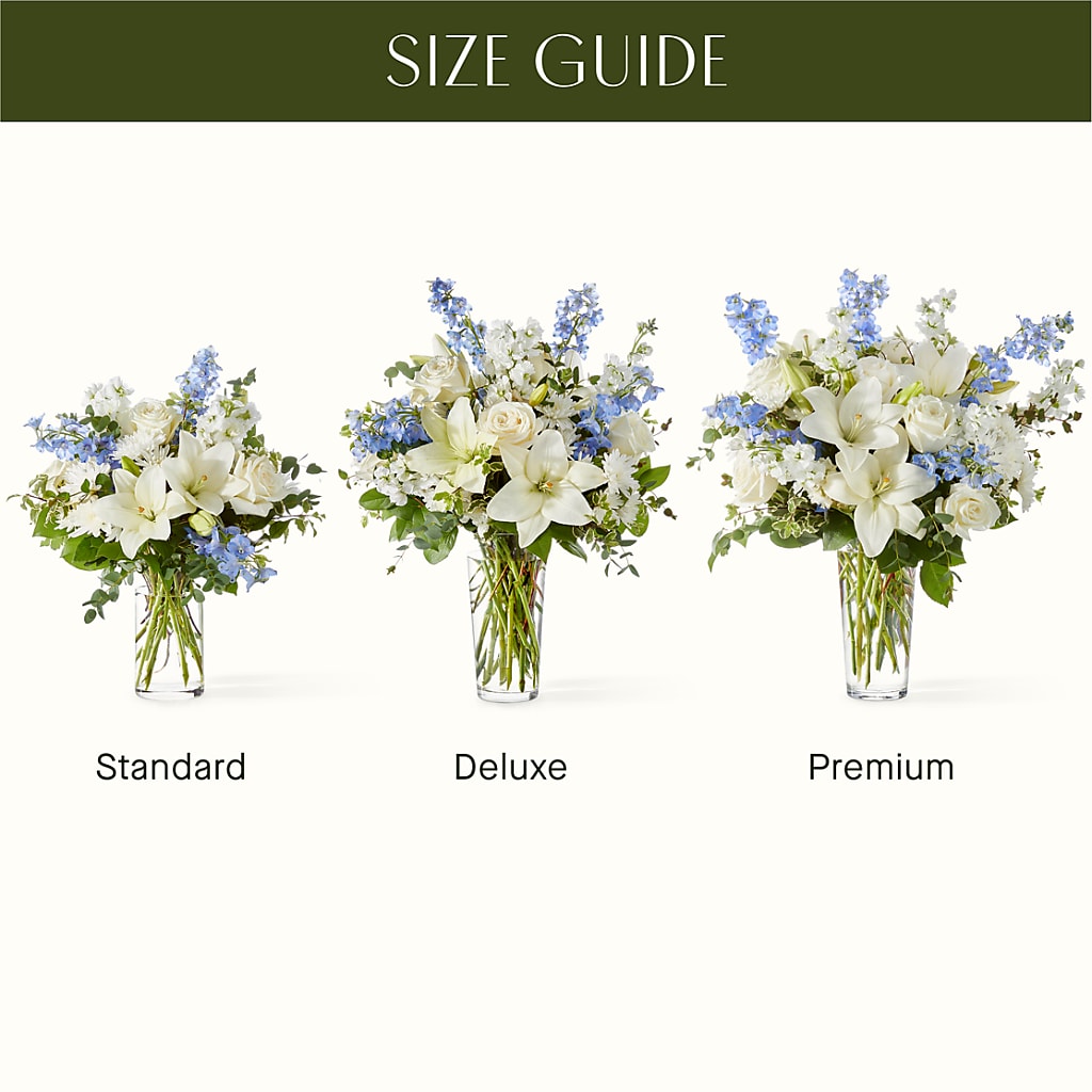 Peace of Mind Bouquet – Blossom And Belle, Orlando FL