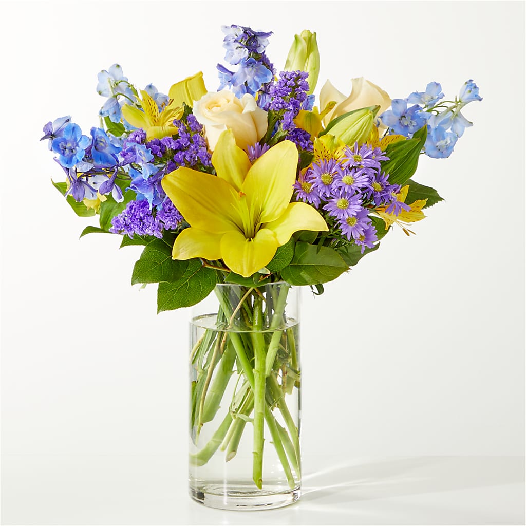 Limoncello Bouquet – Blossom And Belle, Orlando FL