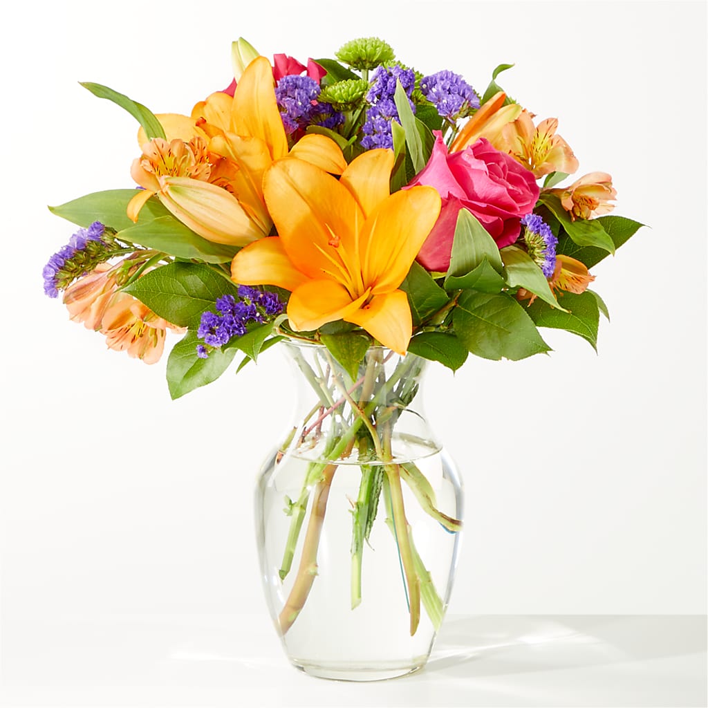 Joyful Bouquet – Blossom And Belle, Orlando FL