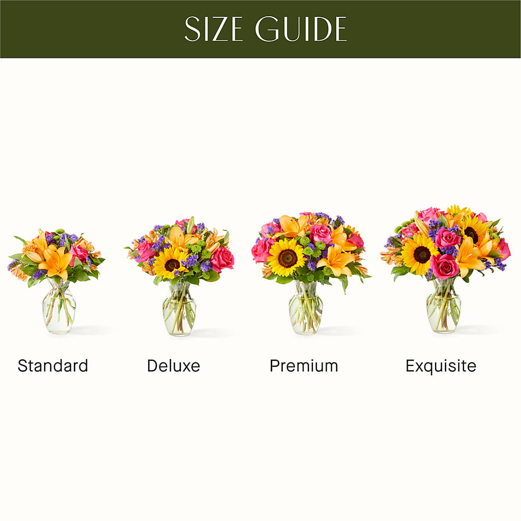 Joyful Bouquet – Blossom And Belle, Orlando FL