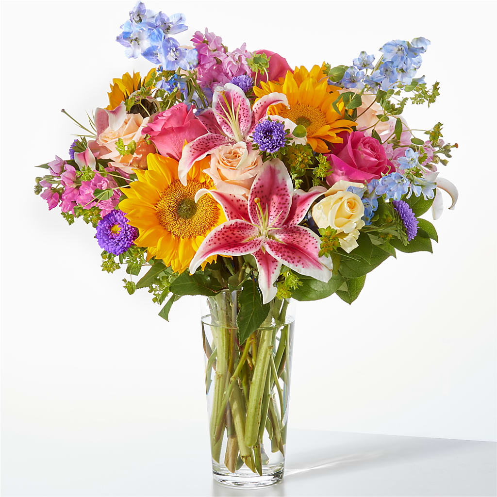 Dreamy Meadows Bouquet – Blossom And Belle, Orlando FL