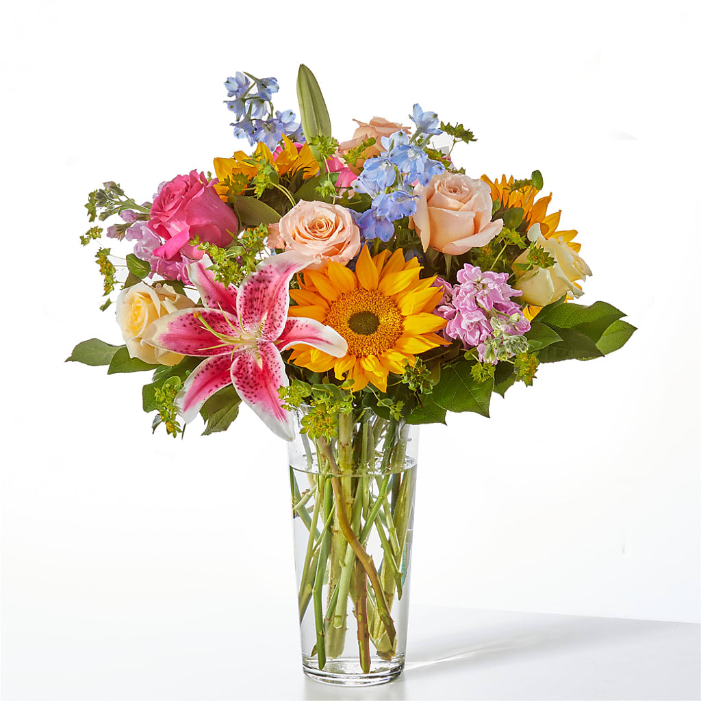 Dreamy Meadows Bouquet – Blossom And Belle, Orlando FL