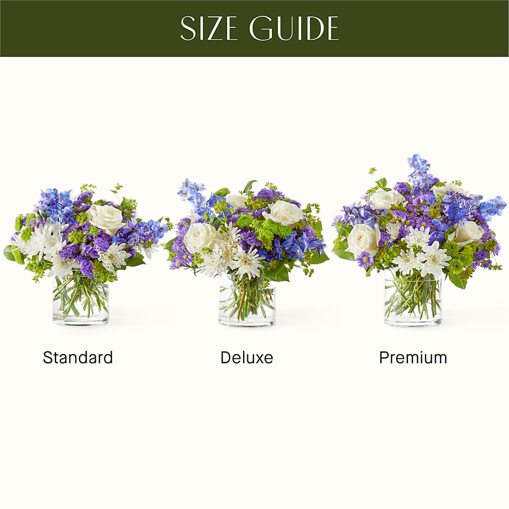 Genuine Gestures Bouquet – Blossom And Belle, Orlando FL