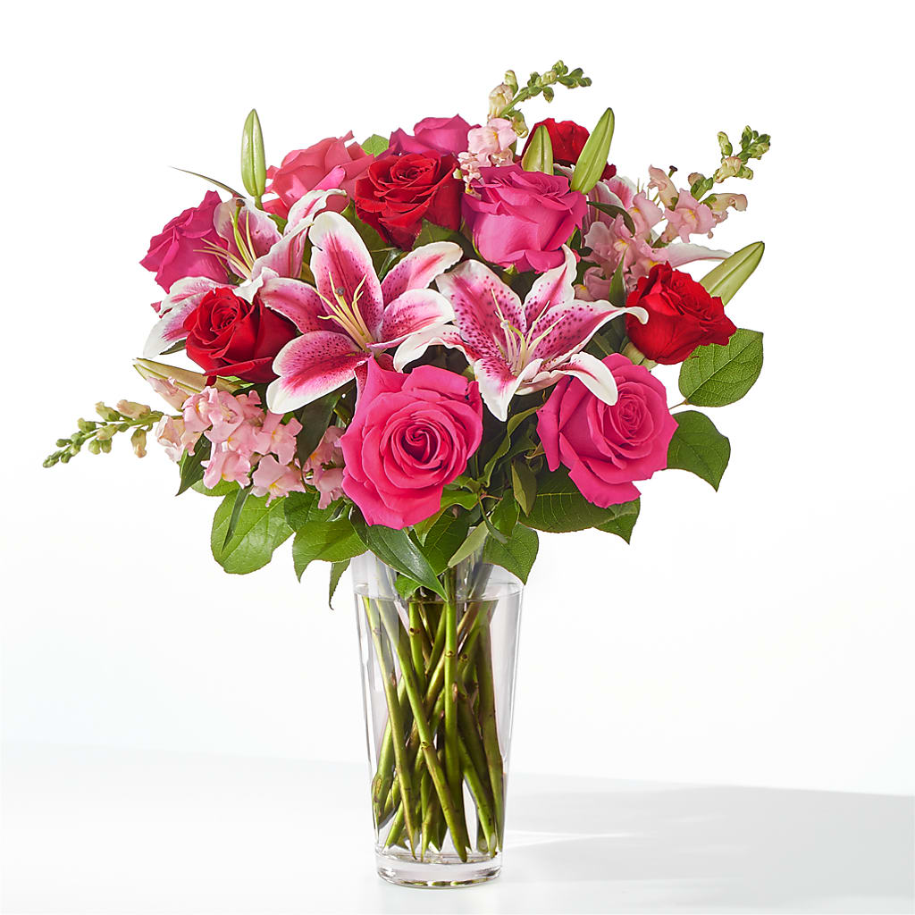 Always You Bouquet – Blossom And Belle, Orlando FL