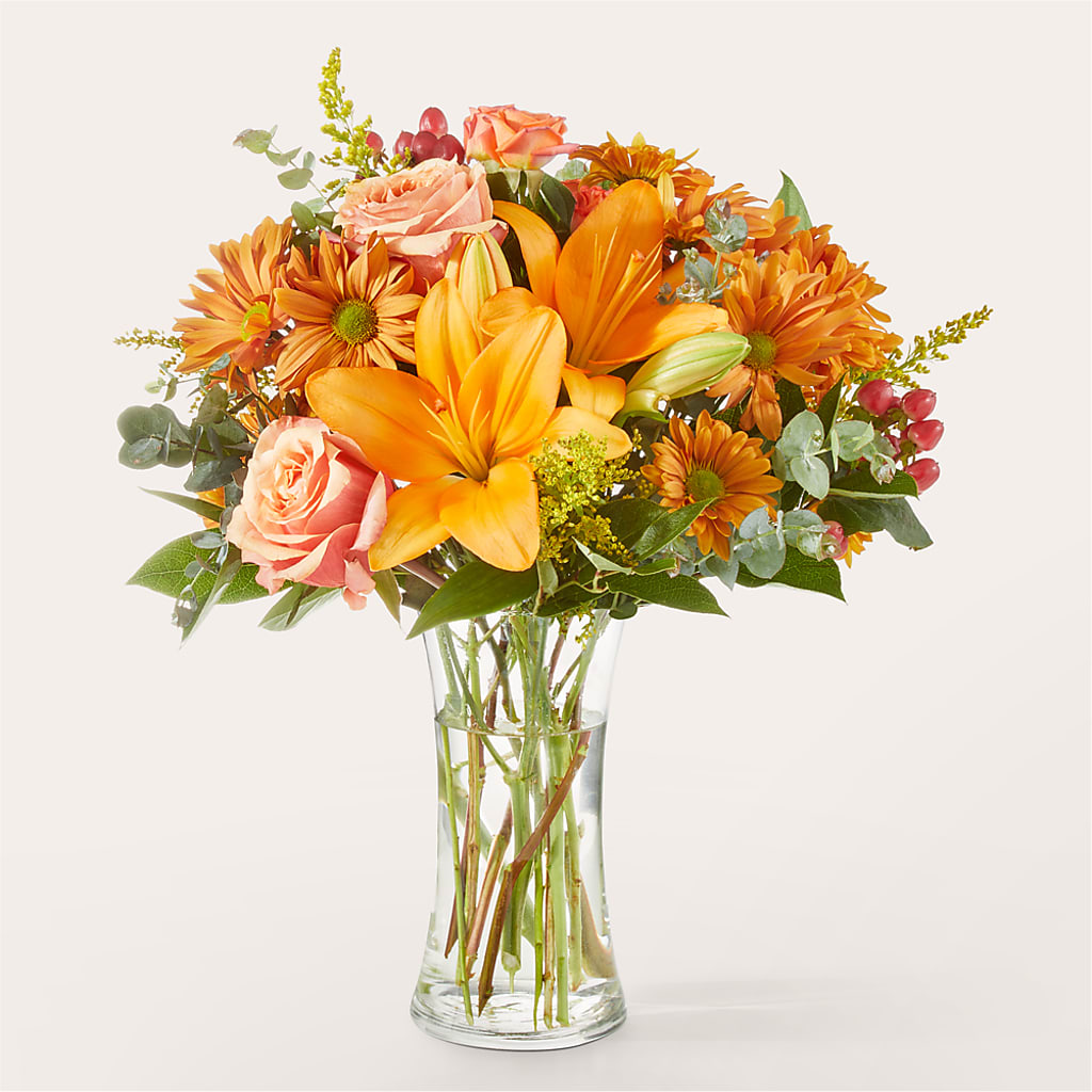 Harvest Hayride Bouquet – Blossom And Belle, Orlando FL