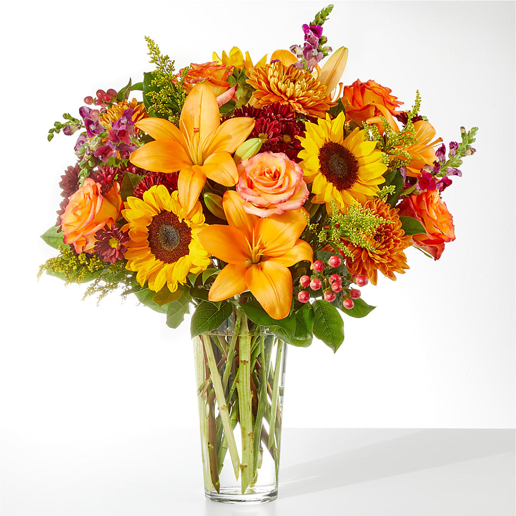 Seasons Change Bouquet – Blossom And Belle, Orlando FL