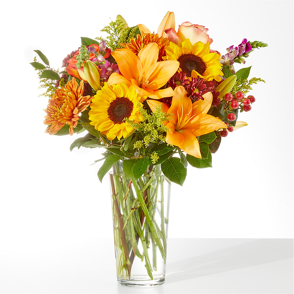 Seasons Change Bouquet – Blossom And Belle, Orlando FL