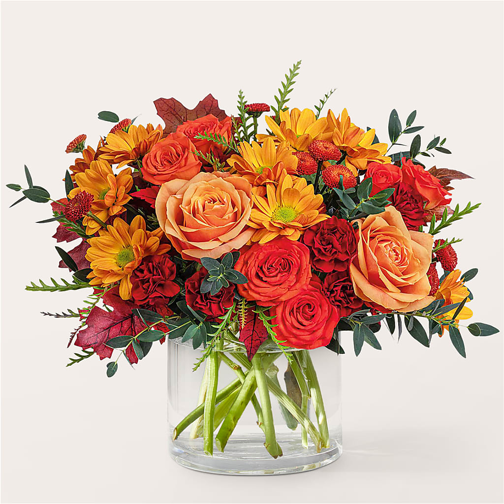 Sweet as Cinnamon Bouquet – Blossom And Belle, Orlando FL
