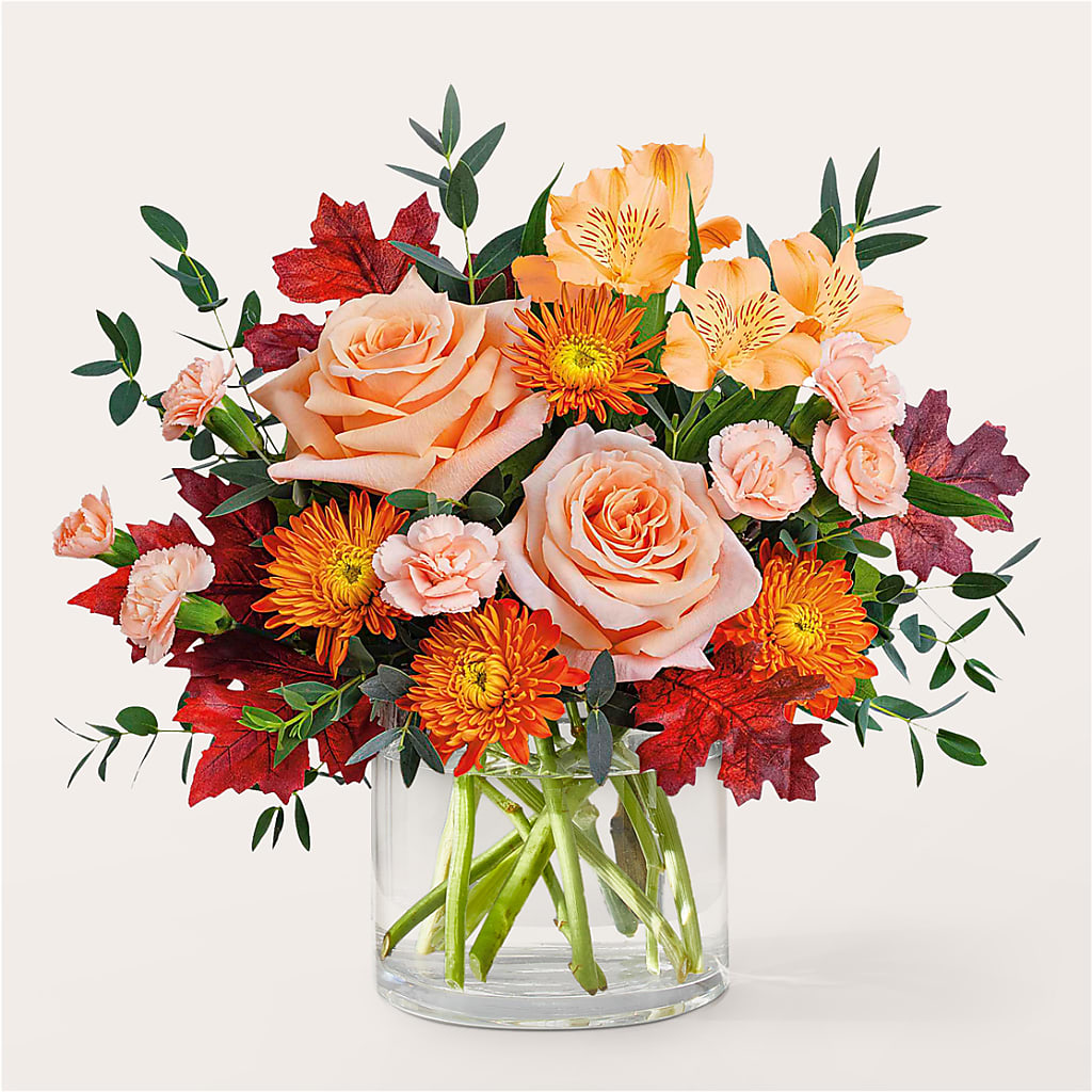 Spiced Latte Bouquet – Blossom And Belle, Orlando FL