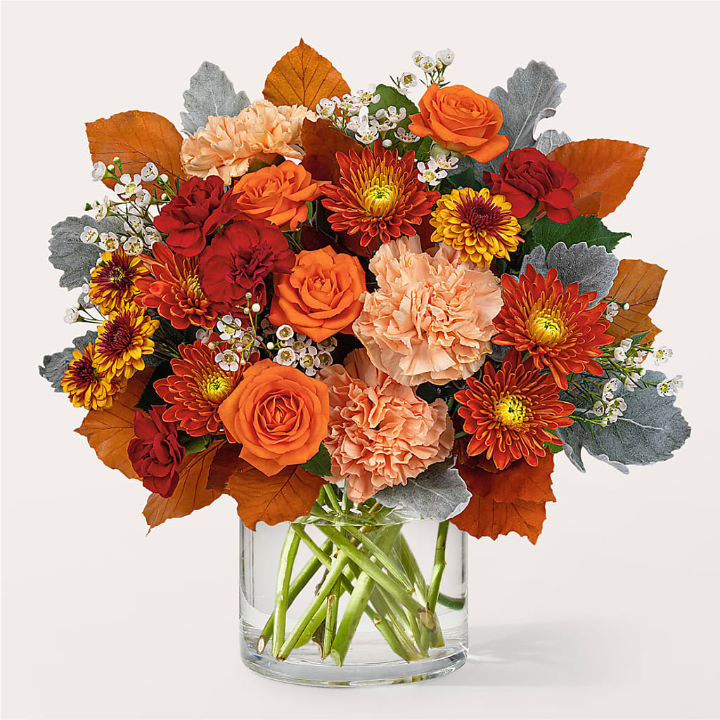 Merlot Bouquet – Blossom And Belle, Orlando FL