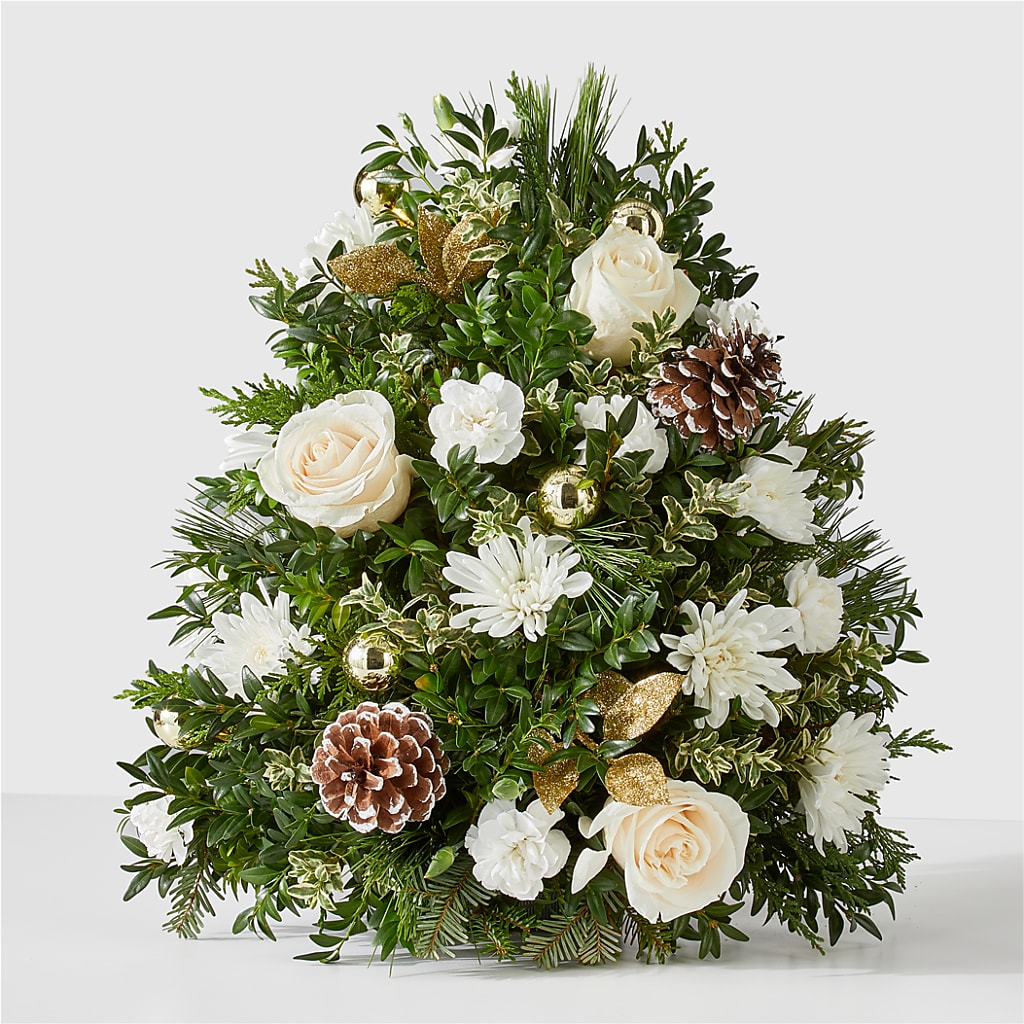 Snowed In Tree – Blossom And Belle, Orlando FL