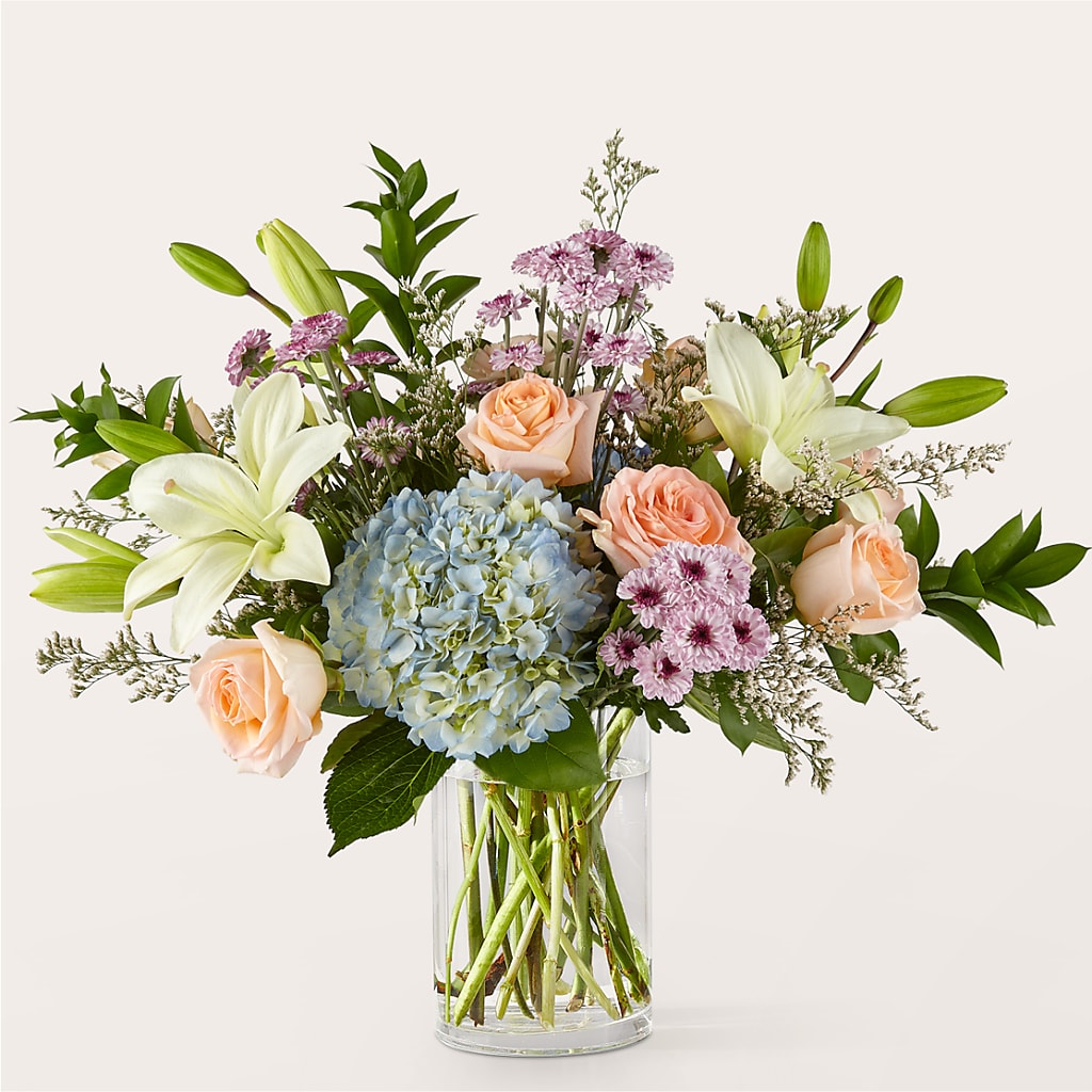 Slow Mornings Bouquet – Blossom And Belle, Orlando FL