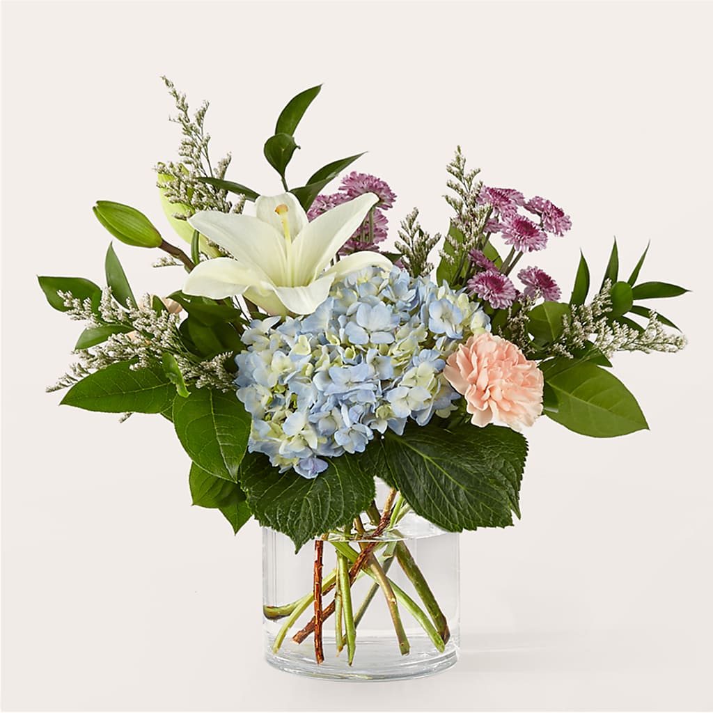 Slow Mornings Bouquet – Blossom And Belle, Orlando FL