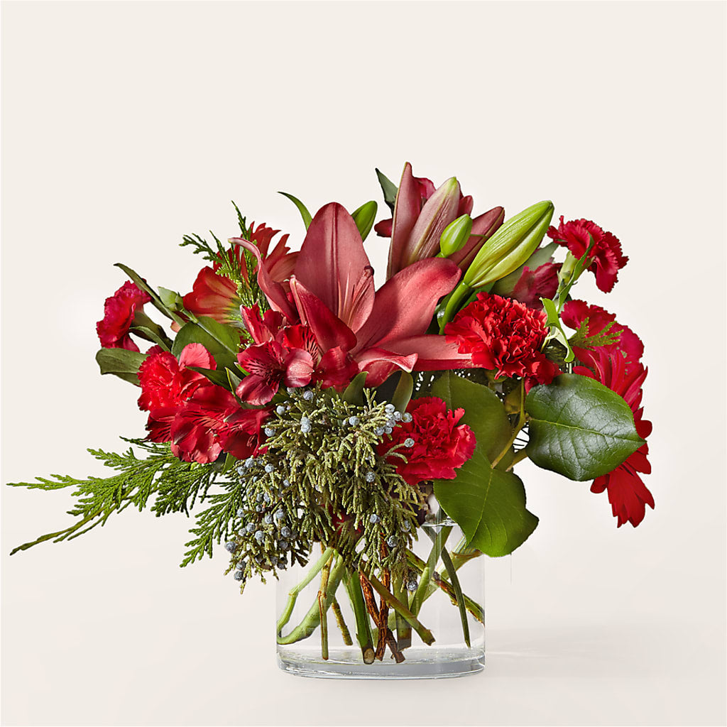 Friendsmas Bouquet – Blossom And Belle, Orlando FL