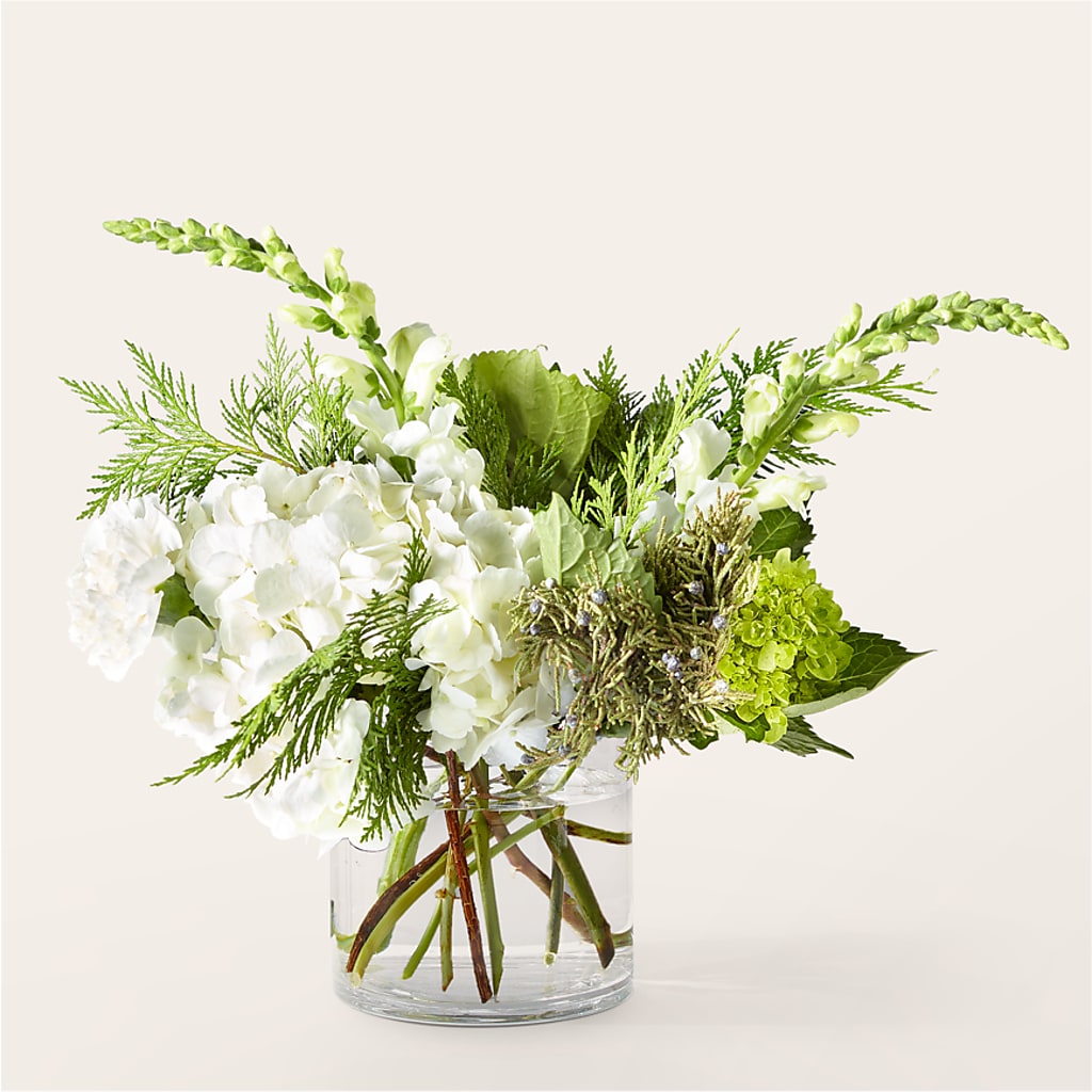 Marshmallows on Top Bouquet – Blossom And Belle, Orlando FL