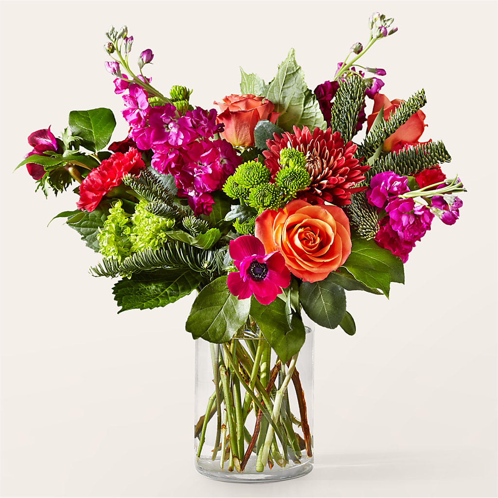 All the Tinsel Bouquet – Blossom And Belle, Orlando FL