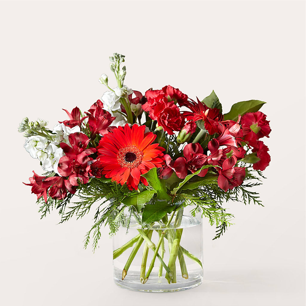 Holidaisy Bouquet – Blossom And Belle, Orlando FL