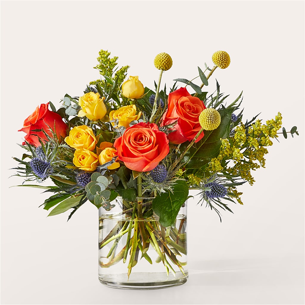 Disco Bouquet – Blossom And Belle, Orlando FL