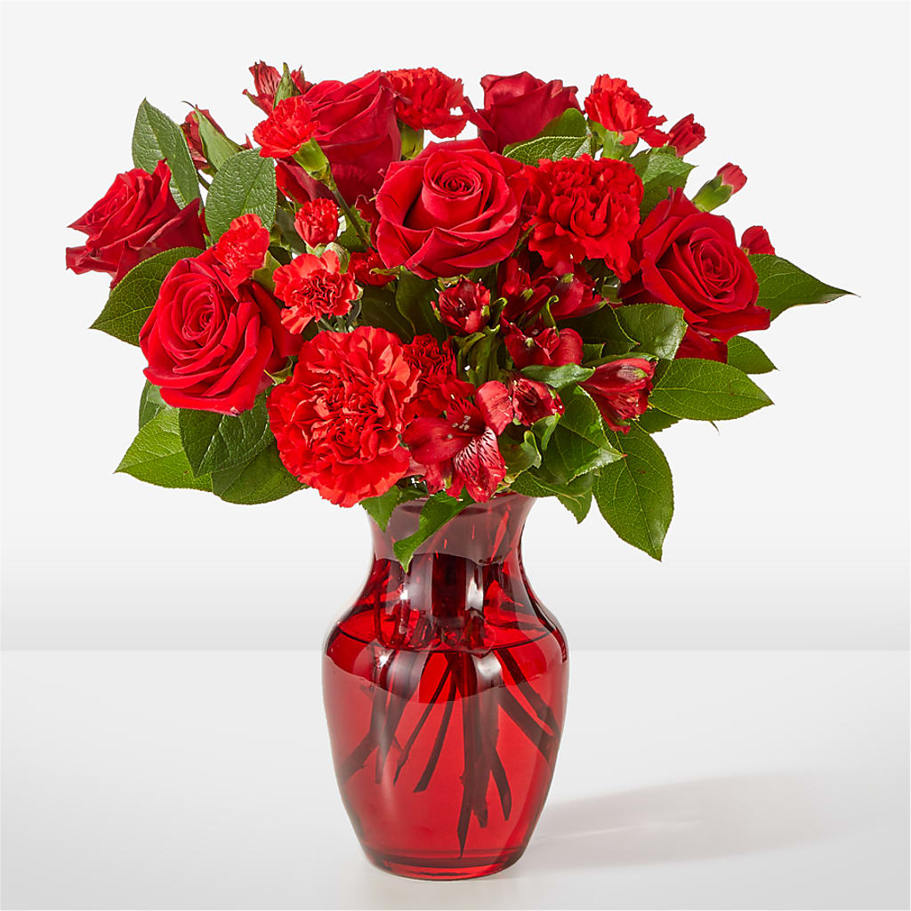 The Heartstrings Bouquet – Blossom And Belle, Orlando FL